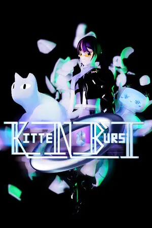 Portada de Kitten Burst