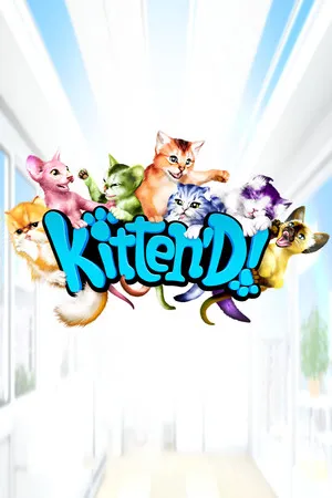 Portada de Kitten'd