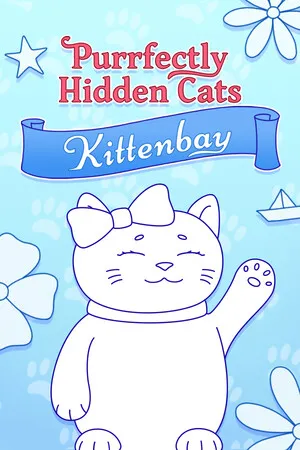 Portada de Kittenbay Cats - A Hidden Object Game