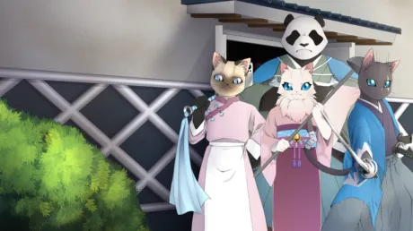 Portada de Kittengumi Short: Chapter 0