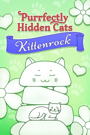 Portada de Kittenrock Cats - A Hidden Object Game