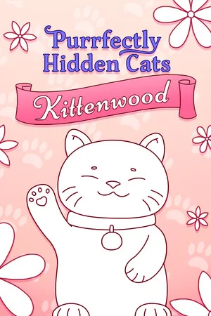 Portada de Kittenwood Cats - A Hidden Object Game