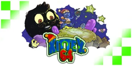 Portada de Kittey 64