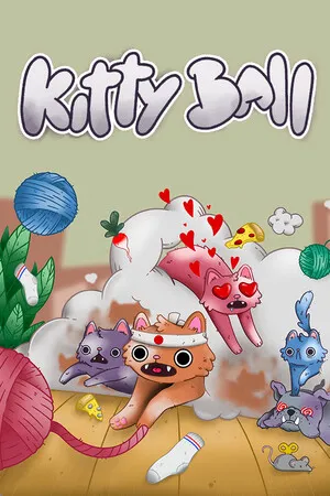 Portada de Kitty Ball