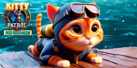 Portada de Kitty Patrol: Paw Showtime