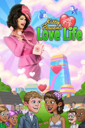 Portada de Kitty Powers’ Love Life