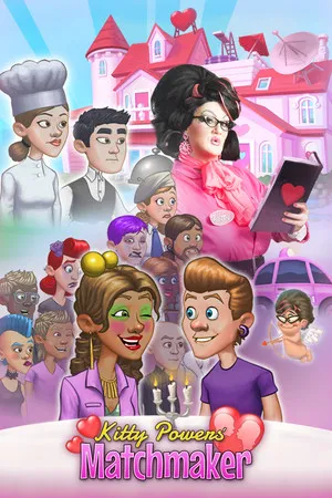 Portada de Kitty Powers' Matchmaker