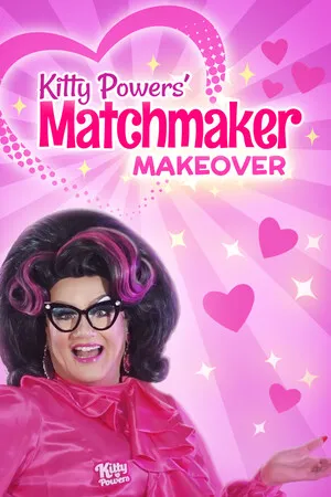 Portada de Kitty Powers' Matchmaker Makeover