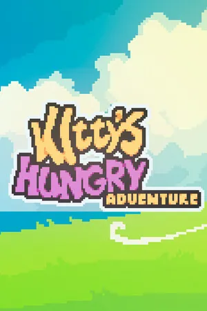 Portada de Kitty's Hungry Adventure