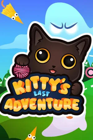 Portada de Kitty's Last Adventure