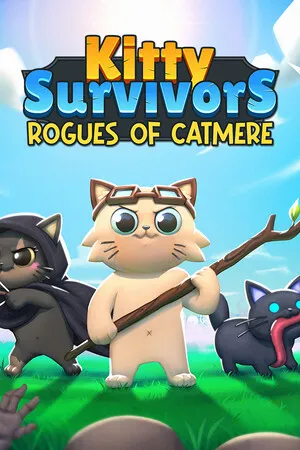 Portada de Kitty Survivors: Rogues of Catmere