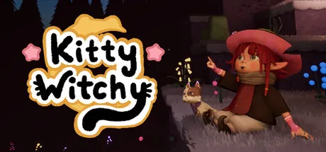 Portada de Kitty Witchy