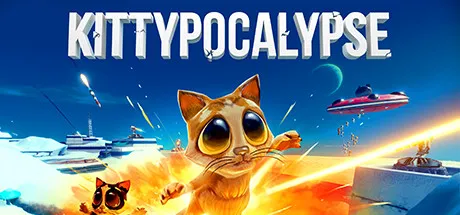 Portada de Kittypocalypse
