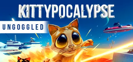 Portada de Kittypocalypse - Ungoggled