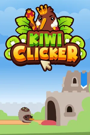 Portada de Kiwi Clicker - Juiced Up