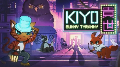 Portada de KIYO - Bunny Tyranny