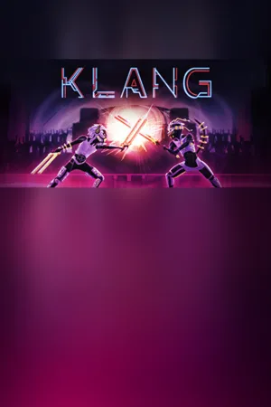 Portada de Klang