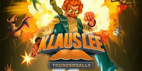 Portada de Klaus Lee - Thunderballs