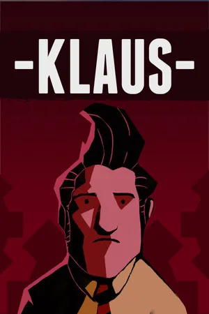 Portada de -KLAUS-