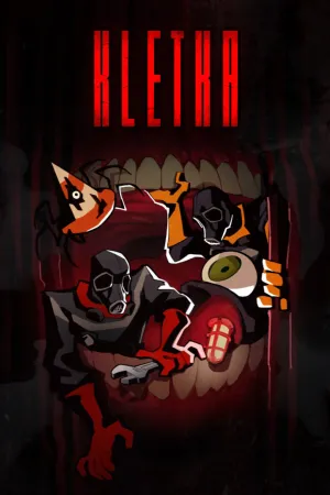 Portada de KLETKA