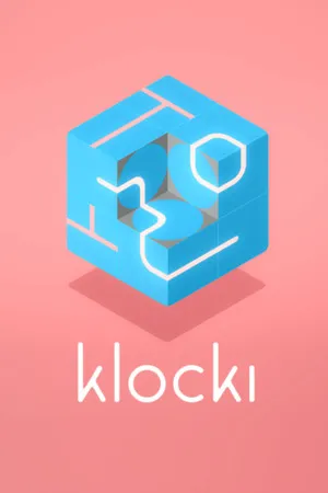 Portada de klocki
