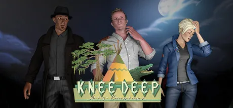 Portada de Knee Deep