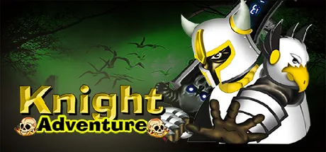 Portada de Knight Adventure