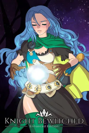 Portada de Knight Bewitched