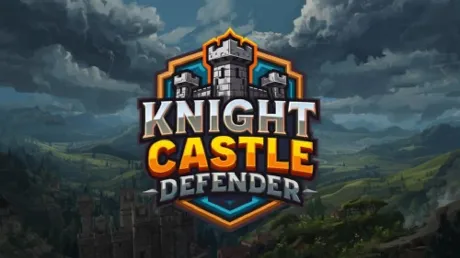 Portada de Knight Castle Defender