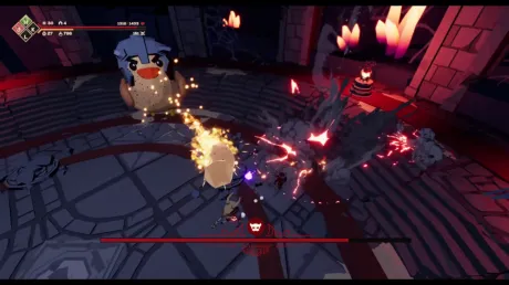 Captura de Knight Crawlers