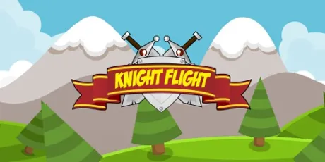 Portada de Knight Flight