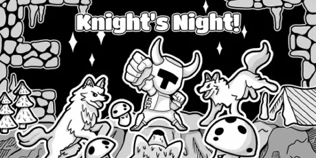 Portada de Knight's Night!