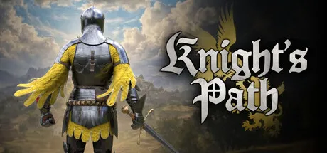 Portada de Knight's Path