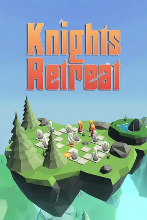 Portada de Knight's Retreat