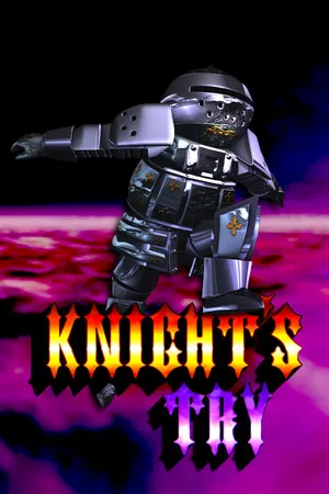 Portada de Knight's Try