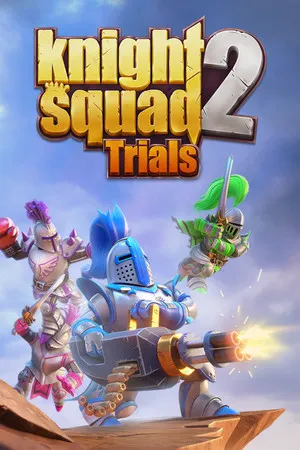 Portada de Knight Squad 2 Trials