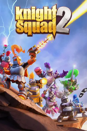 Portada de Knight Squad 2