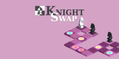 Portada de Knight Swap