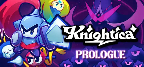 Portada de Knightica: Prologue