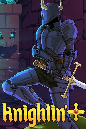 Portada de Knightin'+