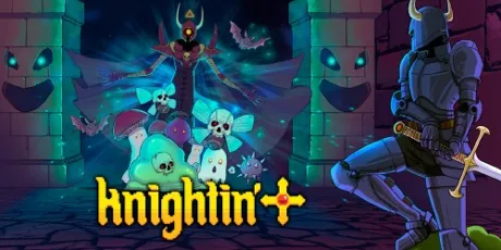 Portada de Knightin'+