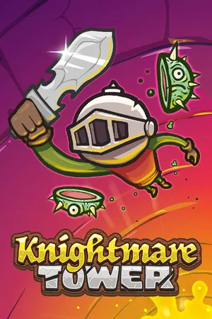 Portada de Knightmare Tower