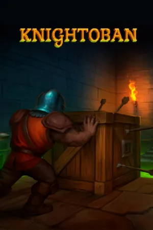 Portada de Knightoban (Xbox One)