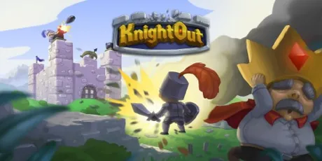 Portada de KnightOut