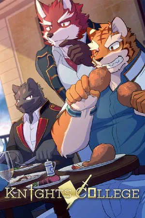 Portada de Knights College