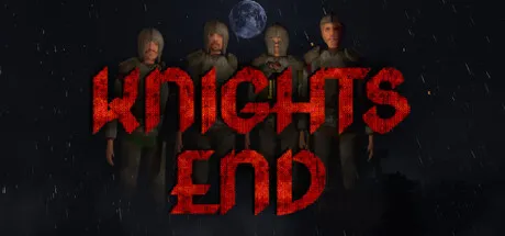Portada de Knights End