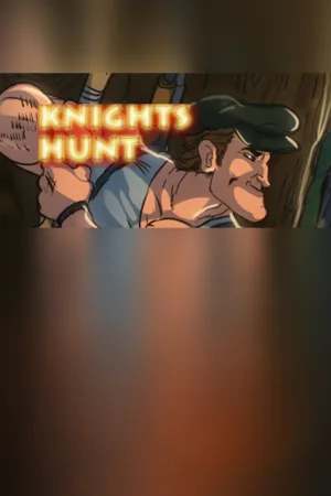 Portada de Knights Hunt