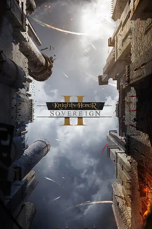 Portada de Knights of Honor II: Sovereign