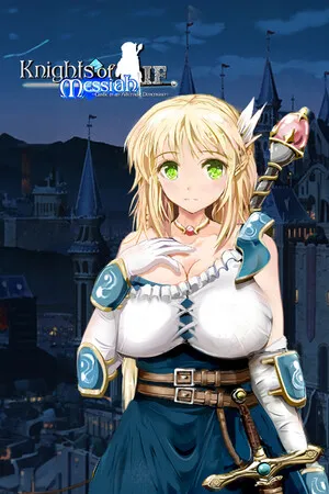 Portada de Knights of Messiah IF: Castle in an Alternate Dimension