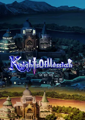 Portada de Knights of Messiah